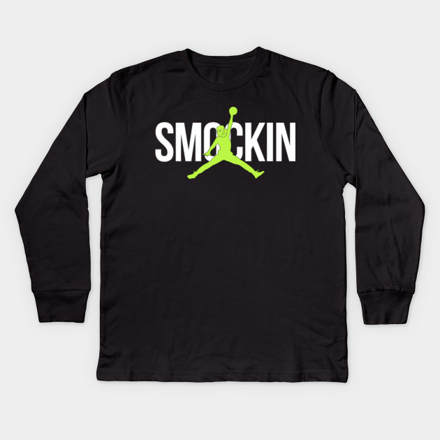 Air Smockin